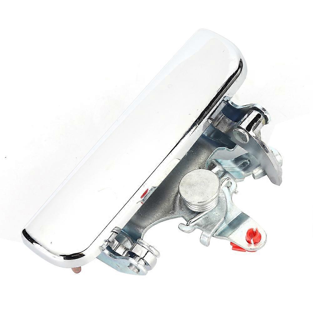 Electroplating Style Car Tail Rear Door Handle Replacement Accessory Fit for Ford