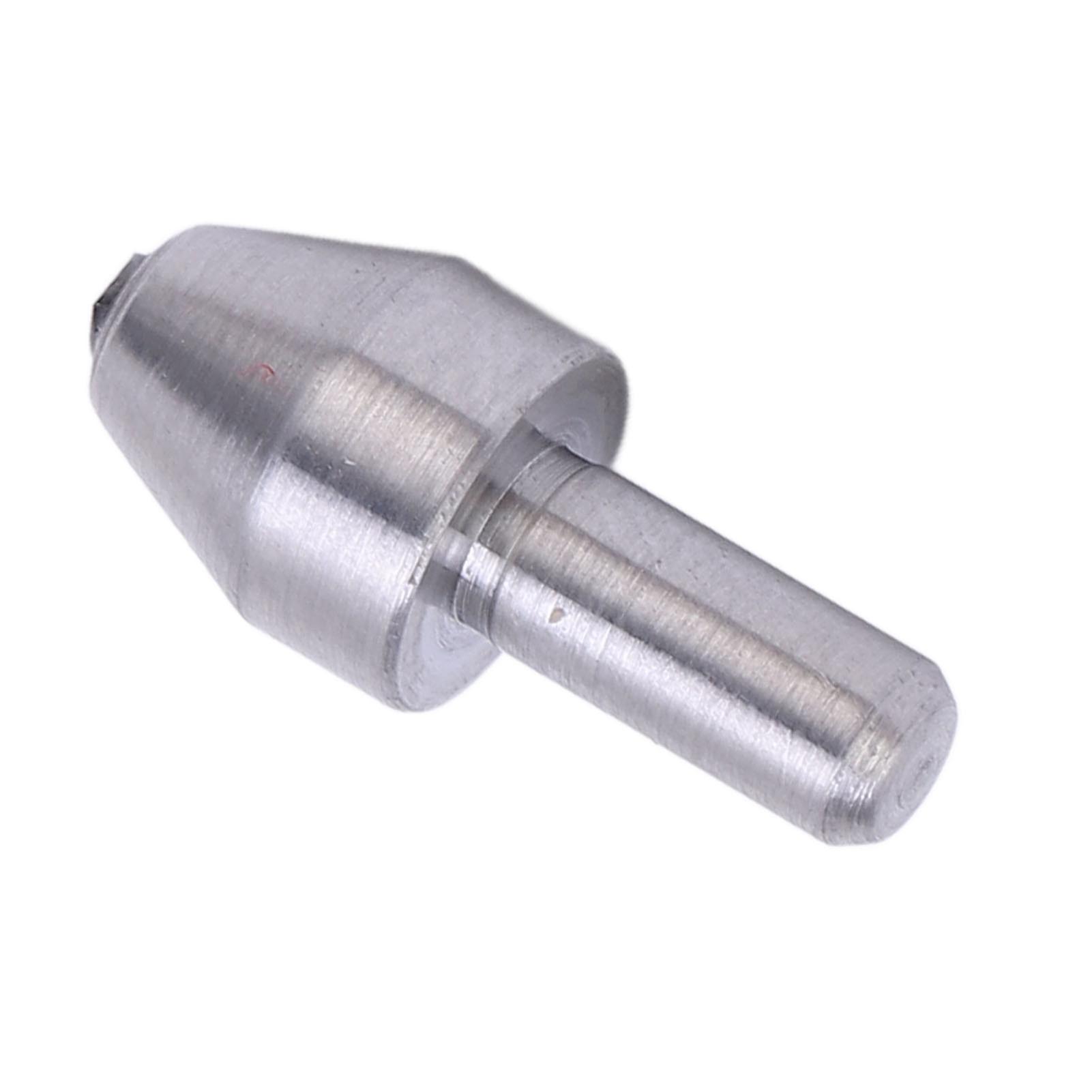 Mini Diamond Indenter for Vickers Hardness Tester High Accuracy Pointed Indenter with Storage Box 