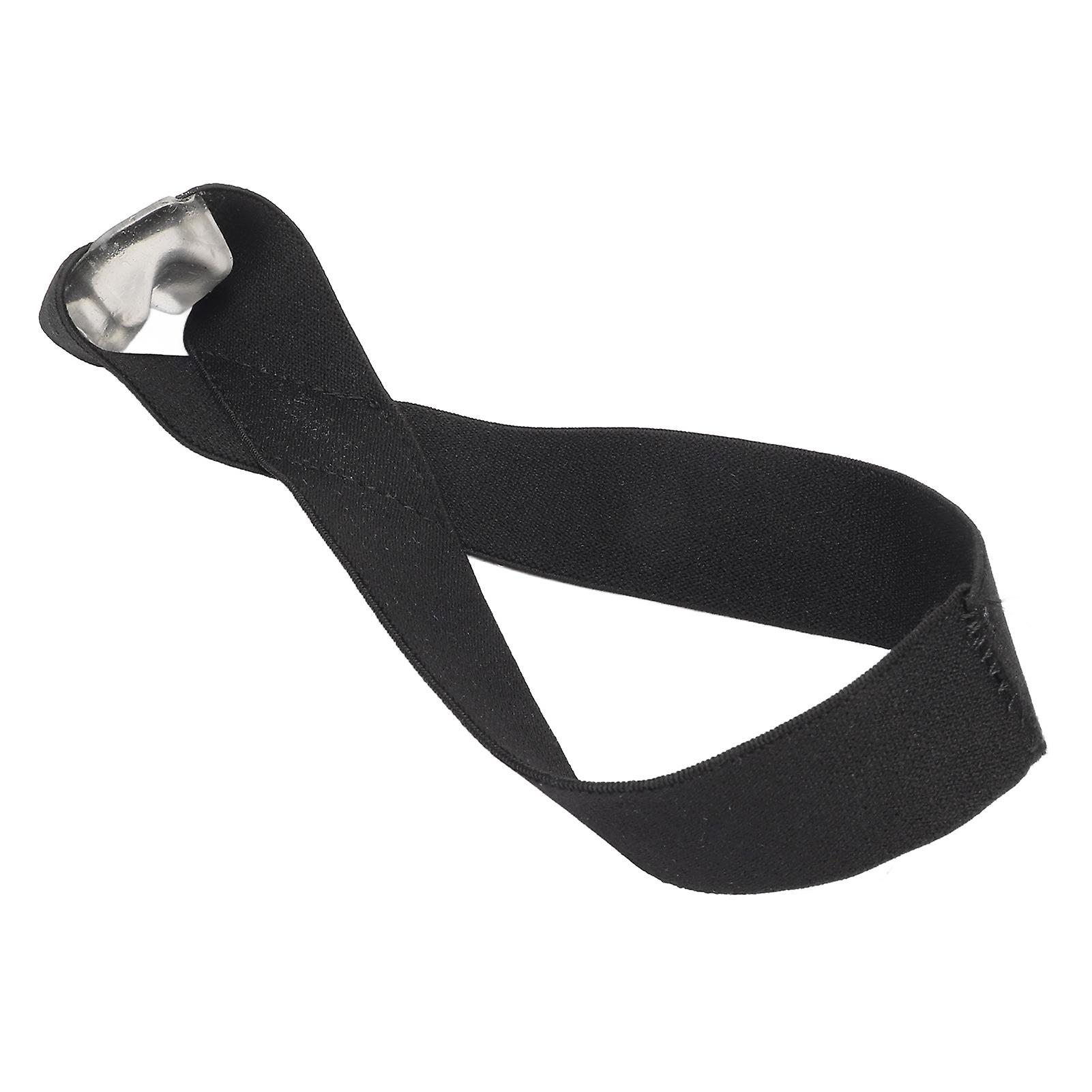 Single Bunion Corrector Prevent Slip Flexible Elastic Soft Breathable Bunion Separator Straightener Sleeve L 40-45 