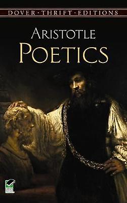 Poetics by Aristotle Paperback Book