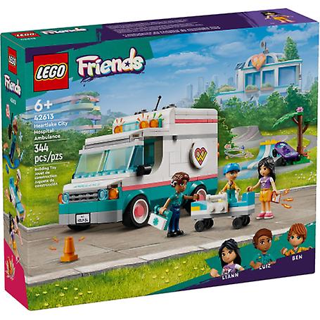 LEGO 42613 Ασθενοφόρο Χάρτλεϊκ Σίτι