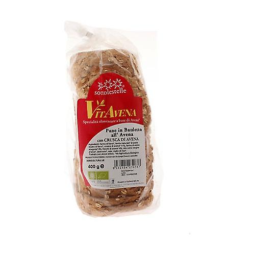 Organic Oatmeal Loaf Bread 200 g