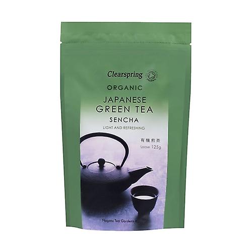 Bulk Sencha Tea 125 g
