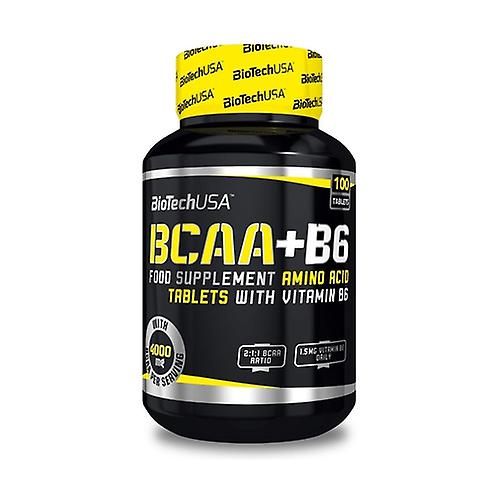 BCAA+B6 100 tablets