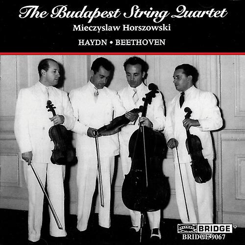 Budapest Quartet - String Quartets  [COMPACT DISCS] USA import