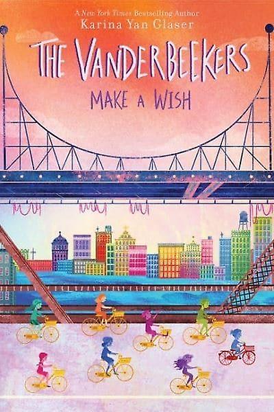 Vanderbeekers Make A Wish - Karina Yan Glaser