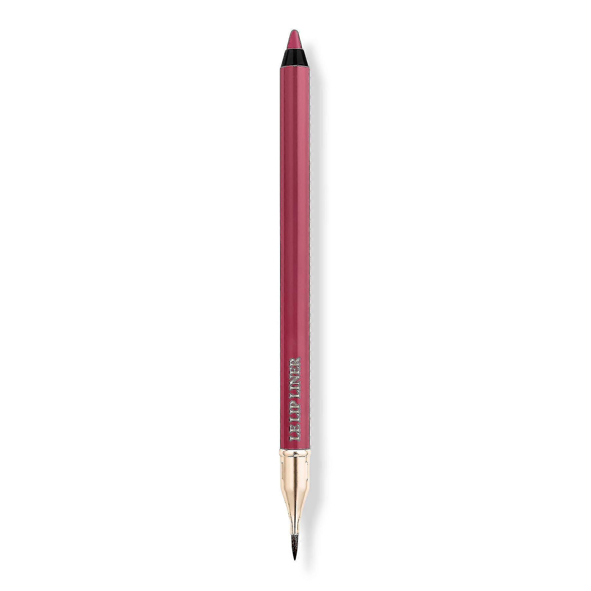 Lancôme Le Lipstique Dual Ended Lip Pencil With Brush, Rose Thé, 0.04 Oz