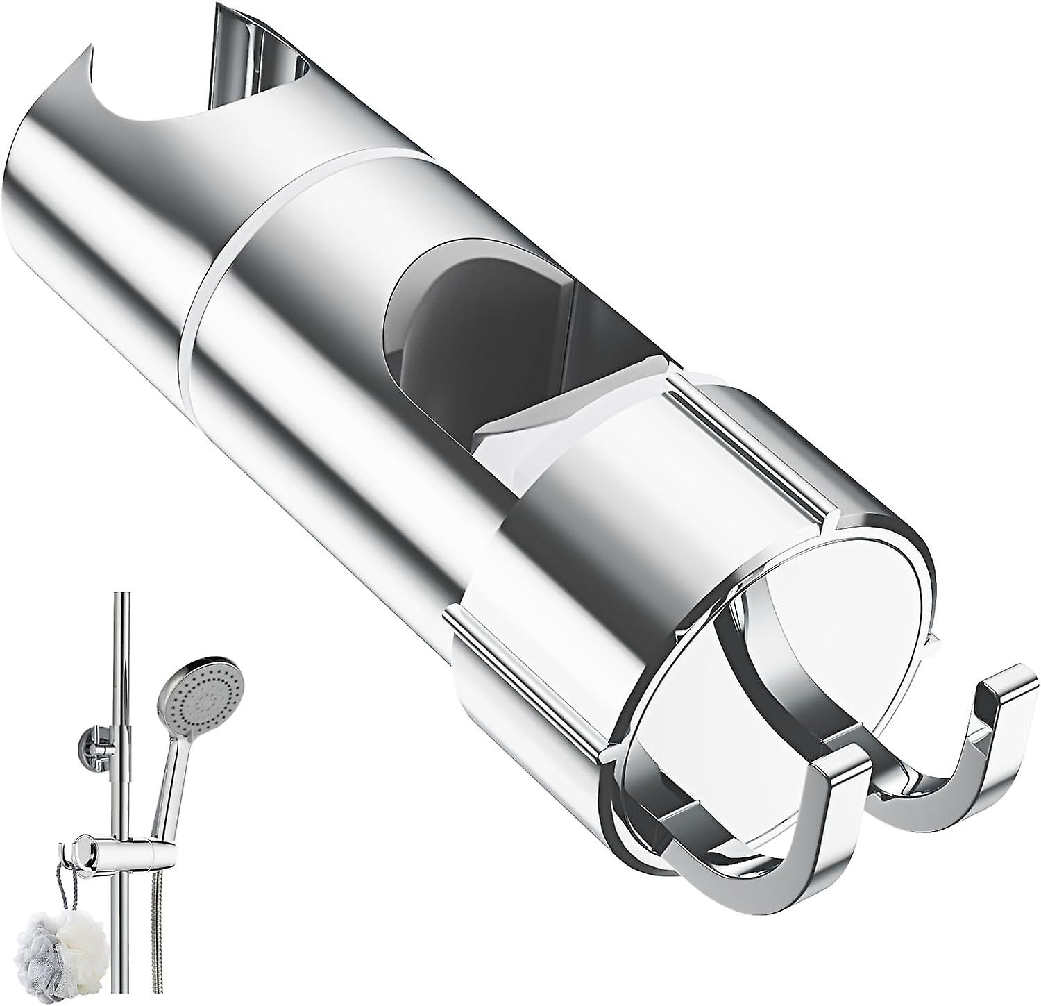 Chrome Handheld Shower Holder