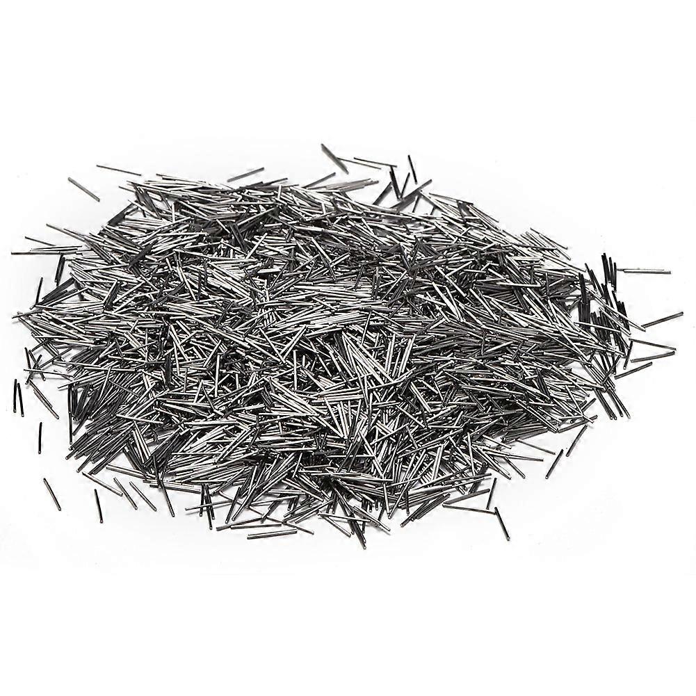 Polisseuse de bijoux en acier inoxydable, 0,3 mm, 100 g, goupille de finition, support de polissage, gobelet magnétique