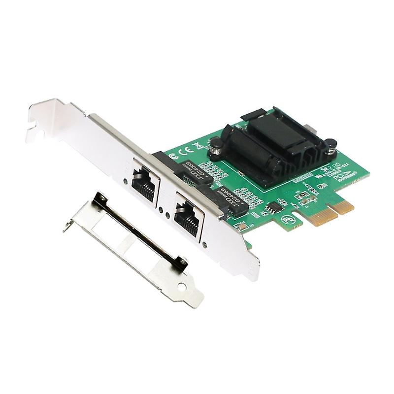 Network Card RJ45 Game Network Card Wired PCIE Adapter