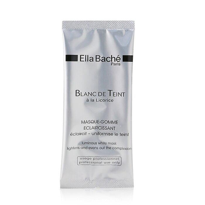 Ella Bache Luminous White Mask (salon Size) 5x6g/0.21oz
