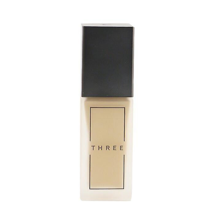 Three Advanced Ethereal Smooth Operator Fluid Foundation Spf40 - # 203 30ml/1oz