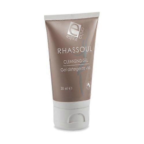 Rhassoul - facial cleansing gel 50 ml