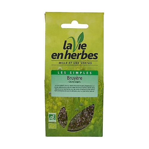 Organic heather flowers 50 g