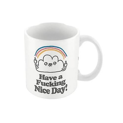 Vo Maria Have A Nice Day Mug