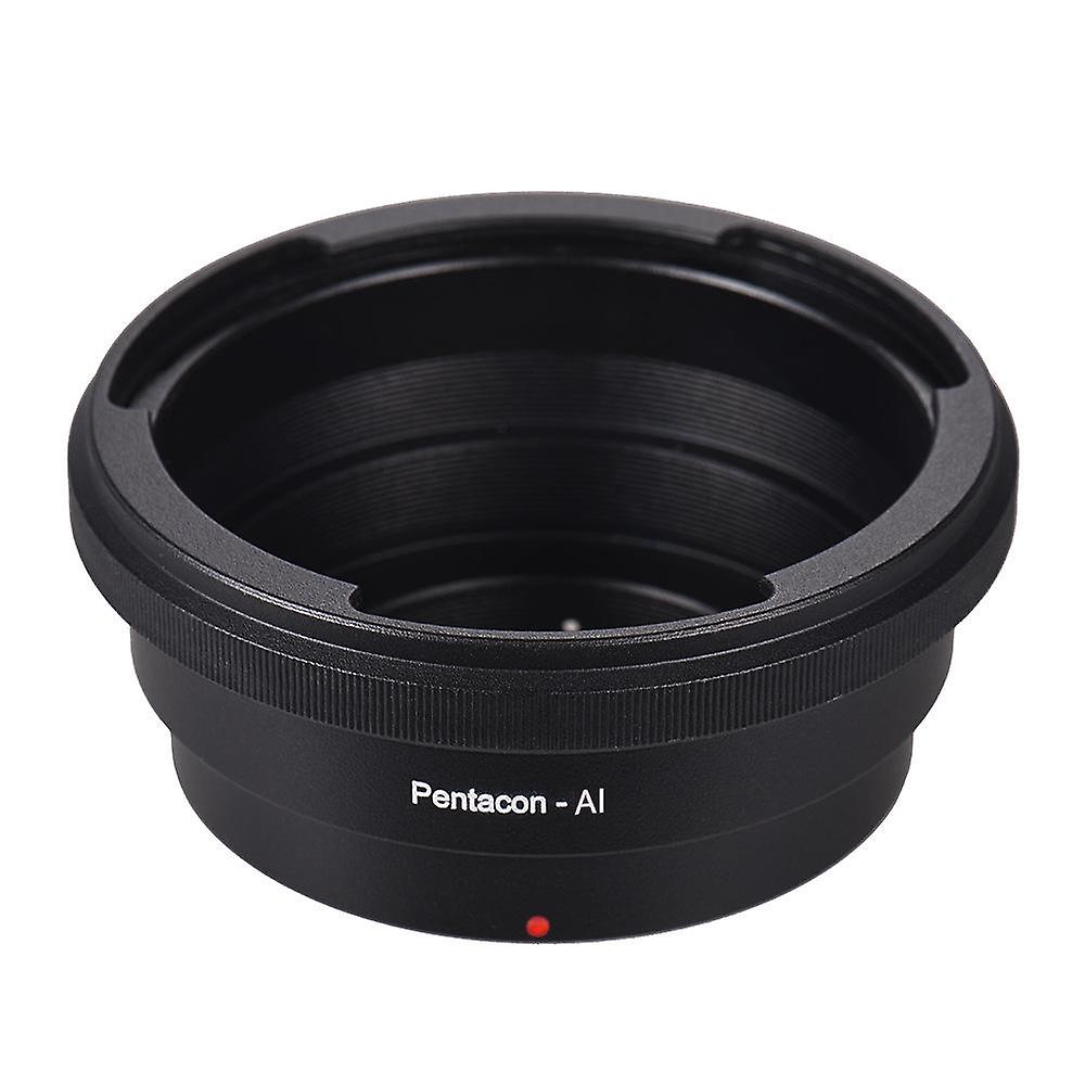 Pentacon Lens To Nikon Camera Camera Body Adapter Ring