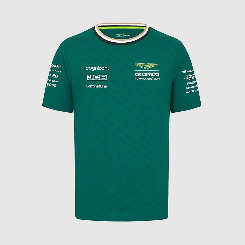 Koszulka zespołu Aston Martin F1 Team 2024