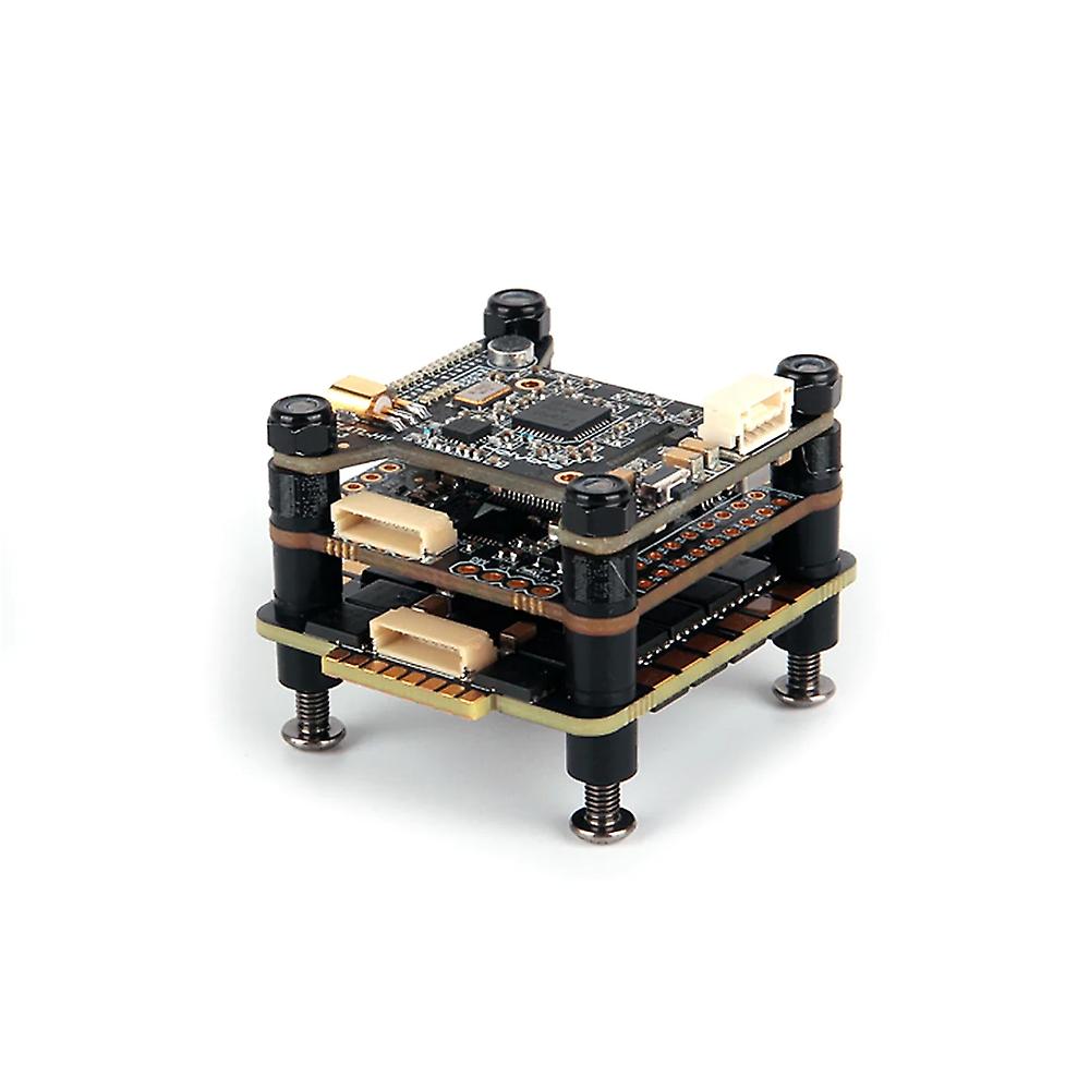 30.5x30.5mm Holybro KAKUTE F4 V2.4 Tekko32 F4 Metal 4in1 65A ESC Stack F4 MPU6000 OSD Flight Control