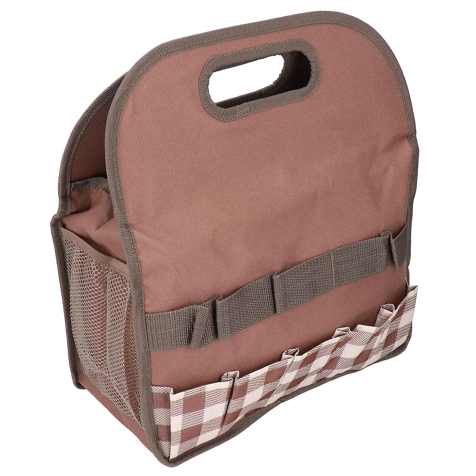 Garden Tool Bag, Storage Bag, Organizer