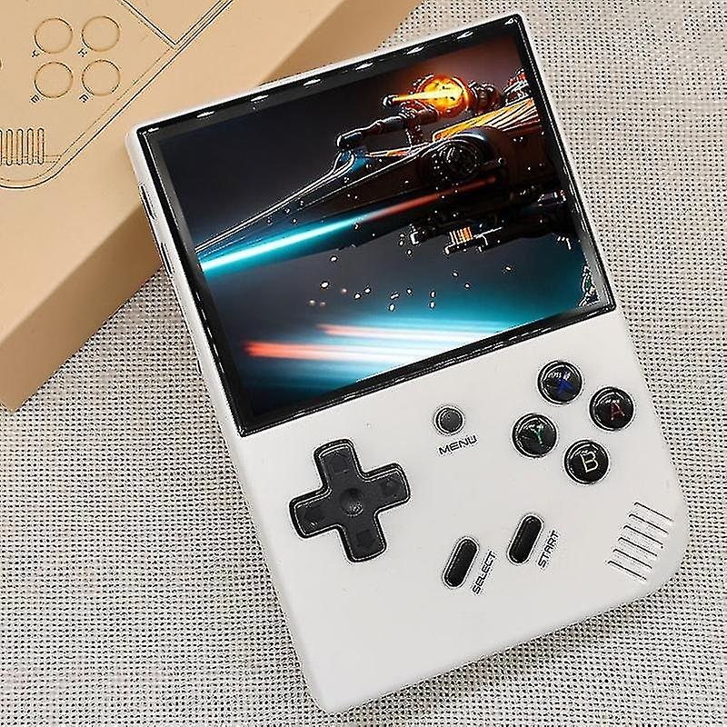 RG35xx Plusハンドヘルドゲームコンソール64GB