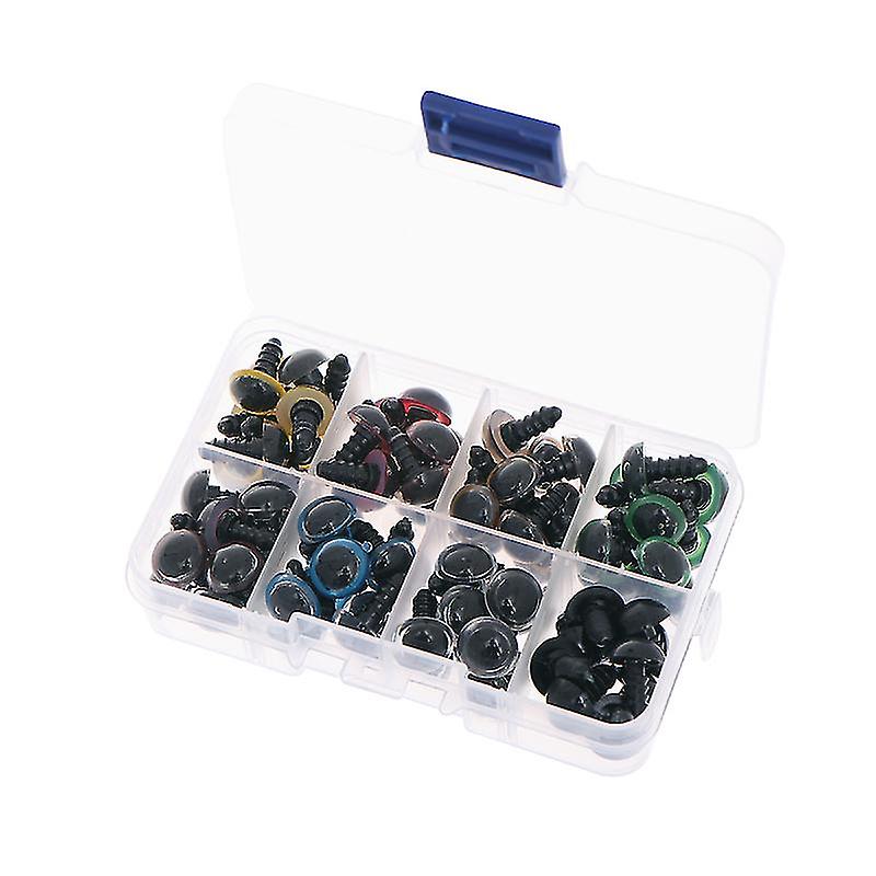 80pcs Toy Plastic Eye