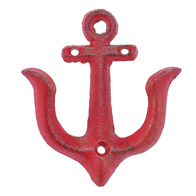 The New 1pcs Anchor Shape Wall Decor