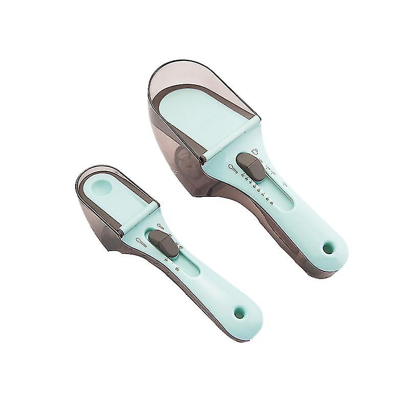 The New 2pcs Measuring Spoon