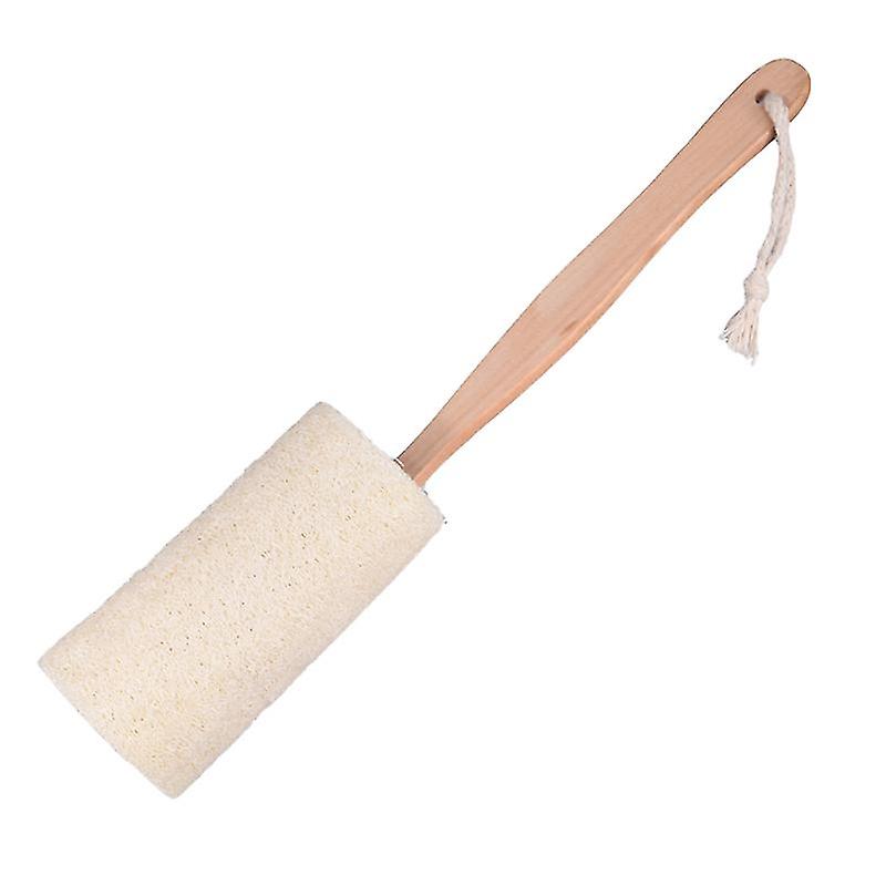 The New 1pcs Bath Brush Loofah With Long Handle