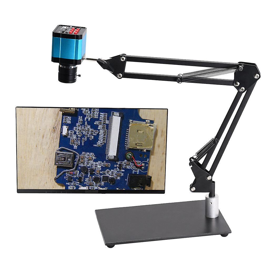 Industry Live Digital Hdmi Usb Camera 35mm F1.7 Cs Mount Low Distortion Lens