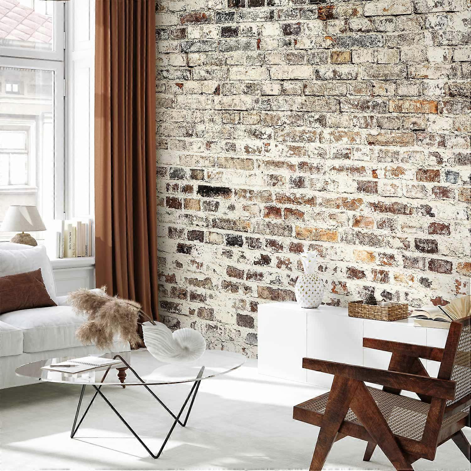 Self-adhesive Wall Mural - Street Walls