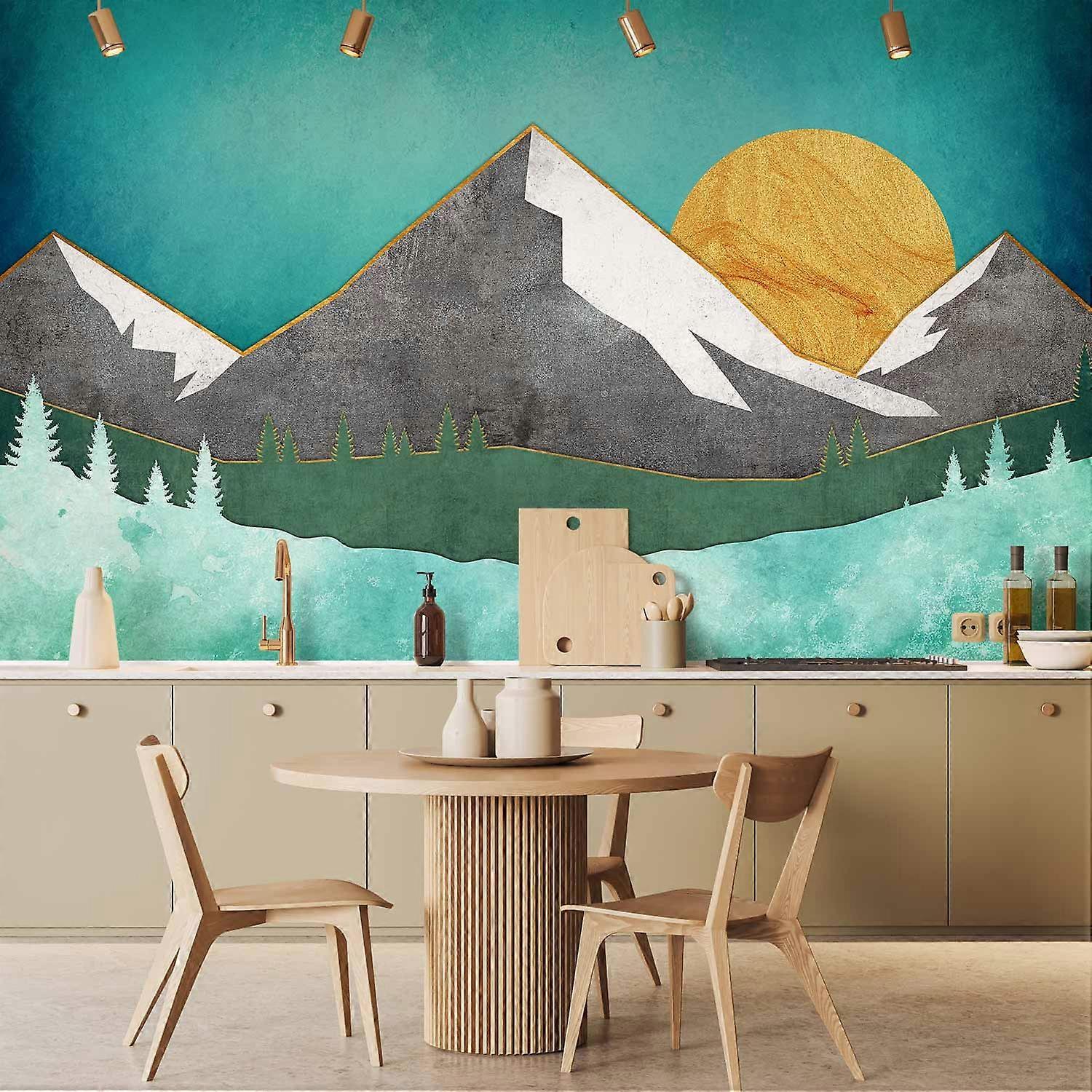 Wall Mural - Loneliness in the Wild
