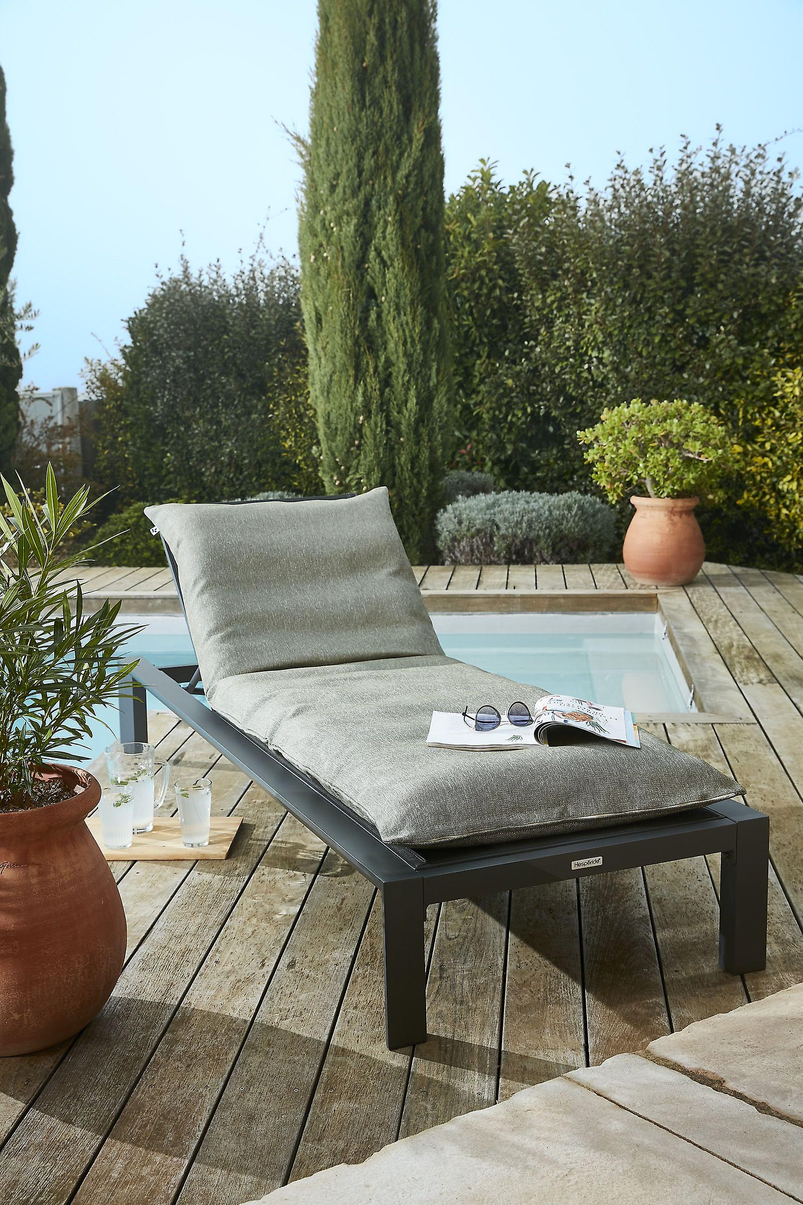 Sun lounger cover 70 x 190 cm NAÏA Nénuphar