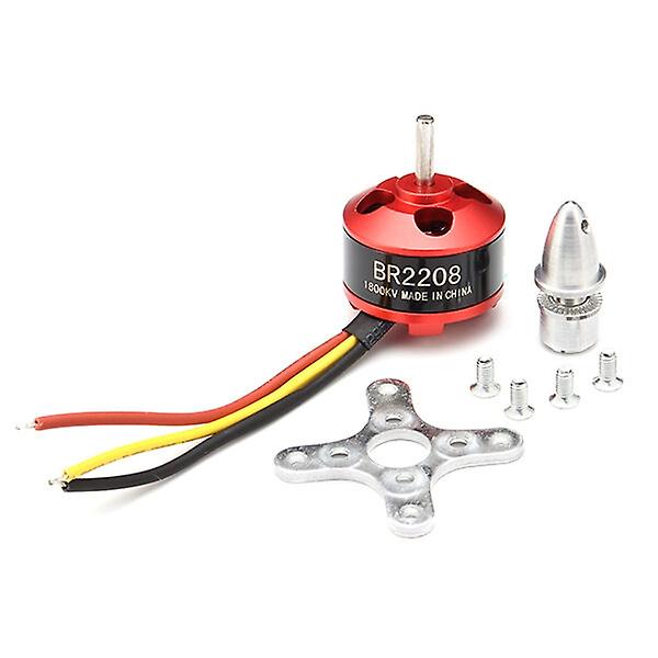 Racerstar BR2208 1800KV 2-3S Brushless Motor For RC Models