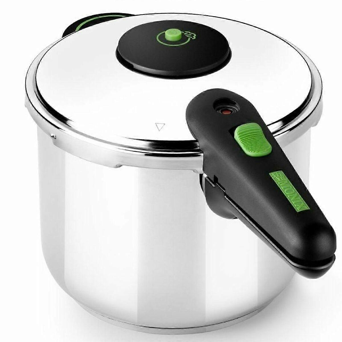 Schnellkochtopf Monix M911001 4 L Edelstahl