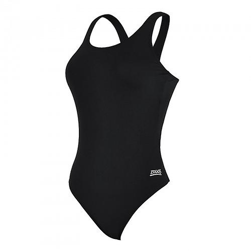 Zoggs Womens/Ladies Cottesloe Powerback 2024 One Piece Swimsuit