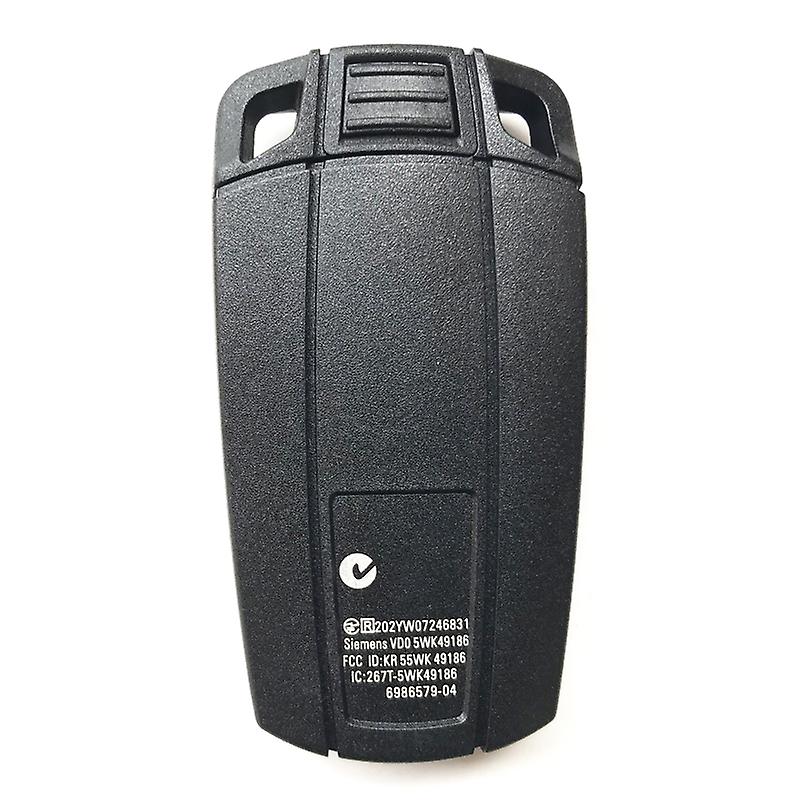 Car Key Case For Bmw E90 E87 E70 E61 E60 X5 X6 E88 E89 E82 E71 For 1 3 5 6 Series For Remote Smart Key Shell Fob Cover