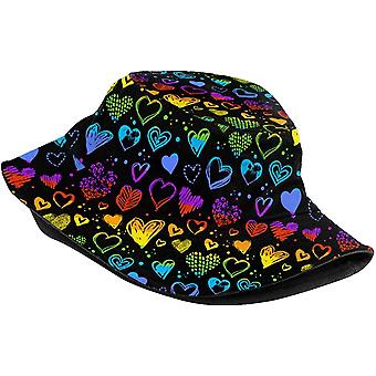 Funky Bucket Hat Kids' Fun Bucket SALE BLUE BIRD MEDIUM