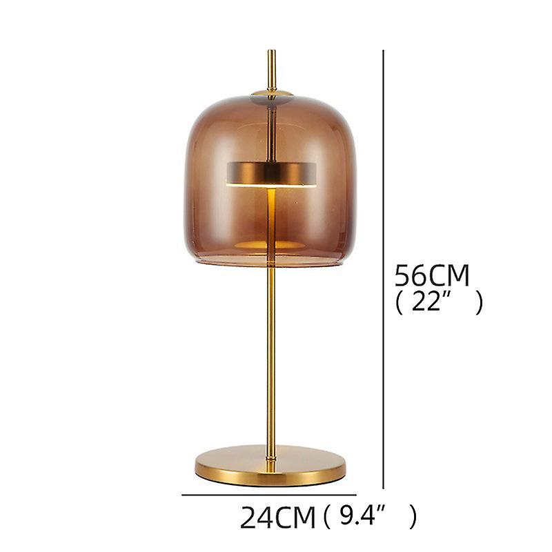 Nordic Creative Table Lamp Contemporary Desk Light Led For Home Bedside Decoration