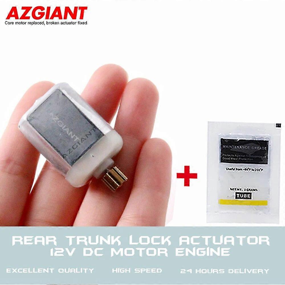 For BWM Mini R60 R61 PACEMAN 2010~2017 12V DC Motor Engine Rear Trunk Lock Actuator Repair Tool FN8U62063