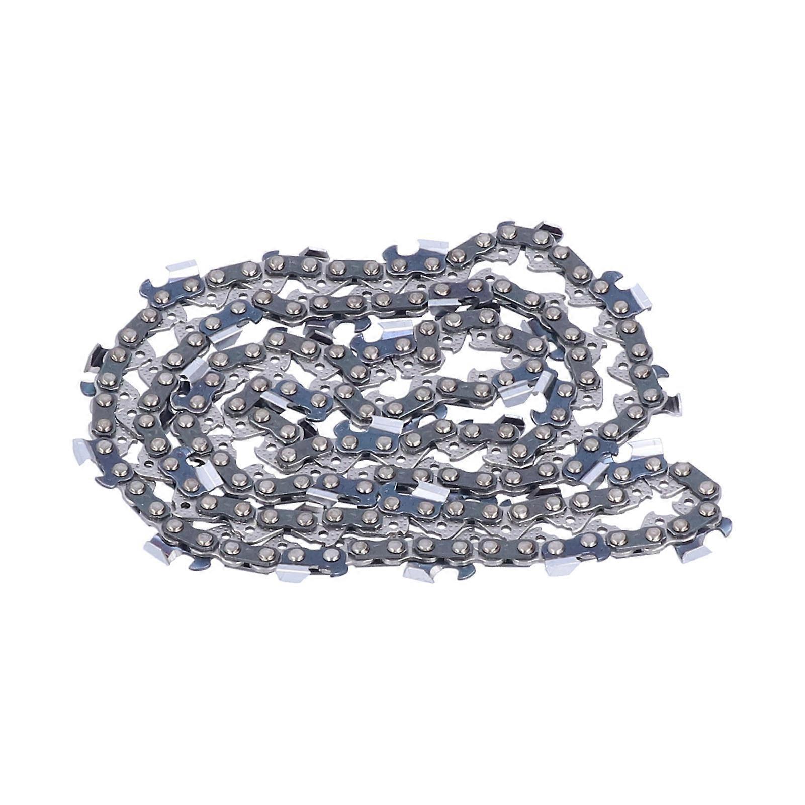 Manganese Steel Electric Chainsaw Chain Replacement Fit for 20 Inch Gasoline Chainsaw NO.6311