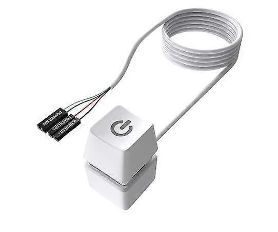 Computer Power Button PC Power Switch Bureau Computer Power Switch Computer Knop Switch