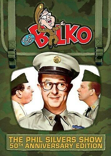 Sgt Bilko (1955) (3pc) (Full Aniv Sen) [ DVD - Region 2
