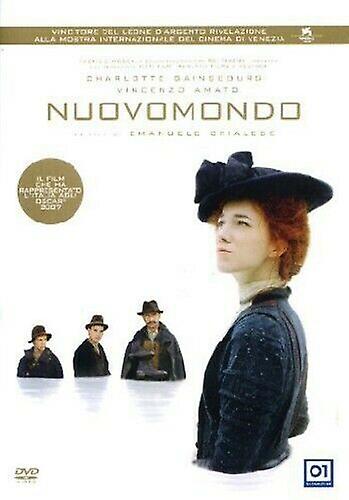 Nuovomondo DVD - Region 2