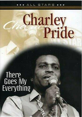 Charley Pride-There Goes My Everything [ DVD - Bölge 2