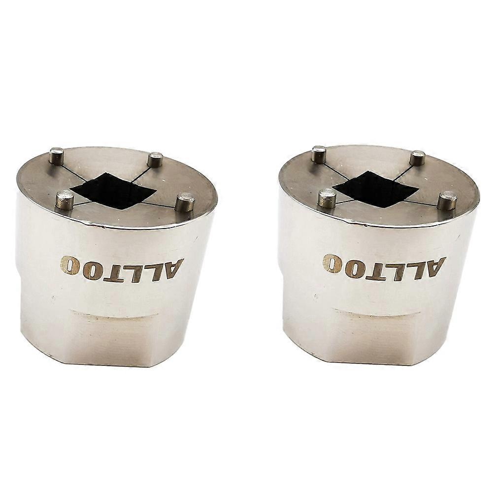 2Pcs for /Road DUB Crank Arm Bolt /M30 Alloy Self Extracting, Disassembly Tool