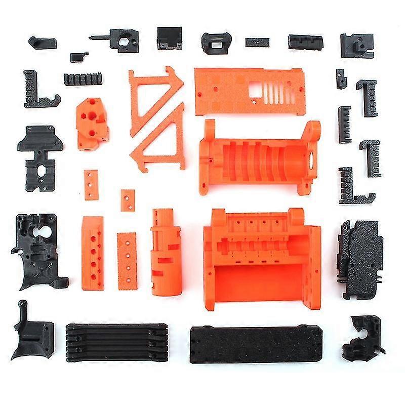 3d Printer Parts Petg Material With Scraper Upgrade Kit For Prusa I3 Mk3s 2.5s Mmu2s
