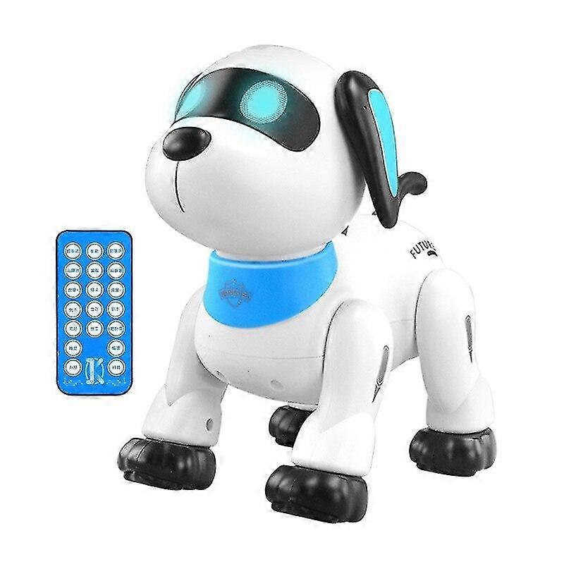 control robotic voice electronic remote stunt puppy pets