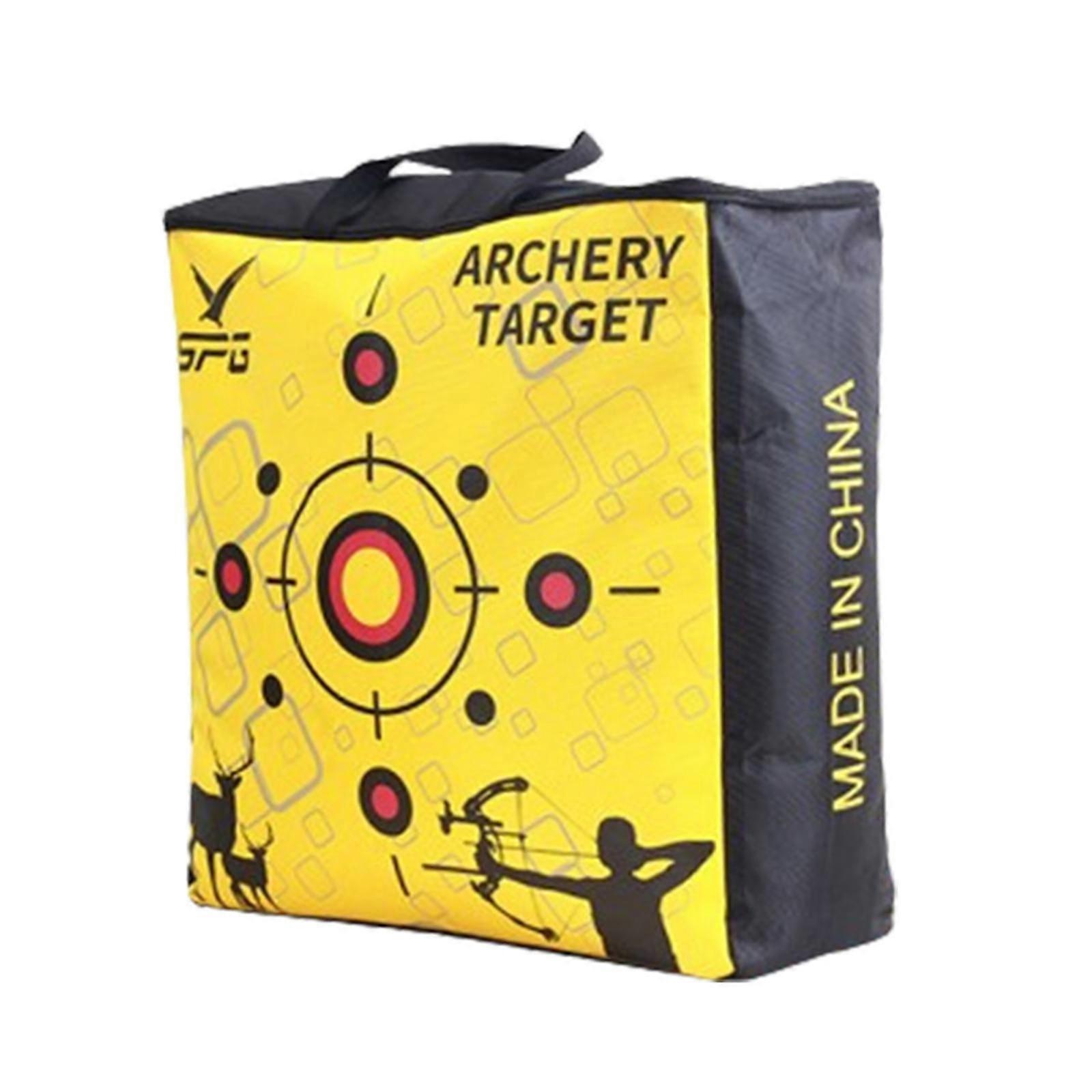 Archery Target Bag Archery Target Block for Archery Training Outdoor Hunting