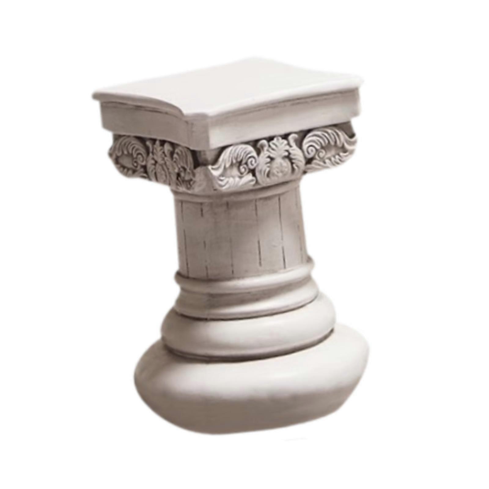 Statuie stâlp roman coloană greacă Statuie grecească modernă pentru scenă decor de nuntă S Style A
