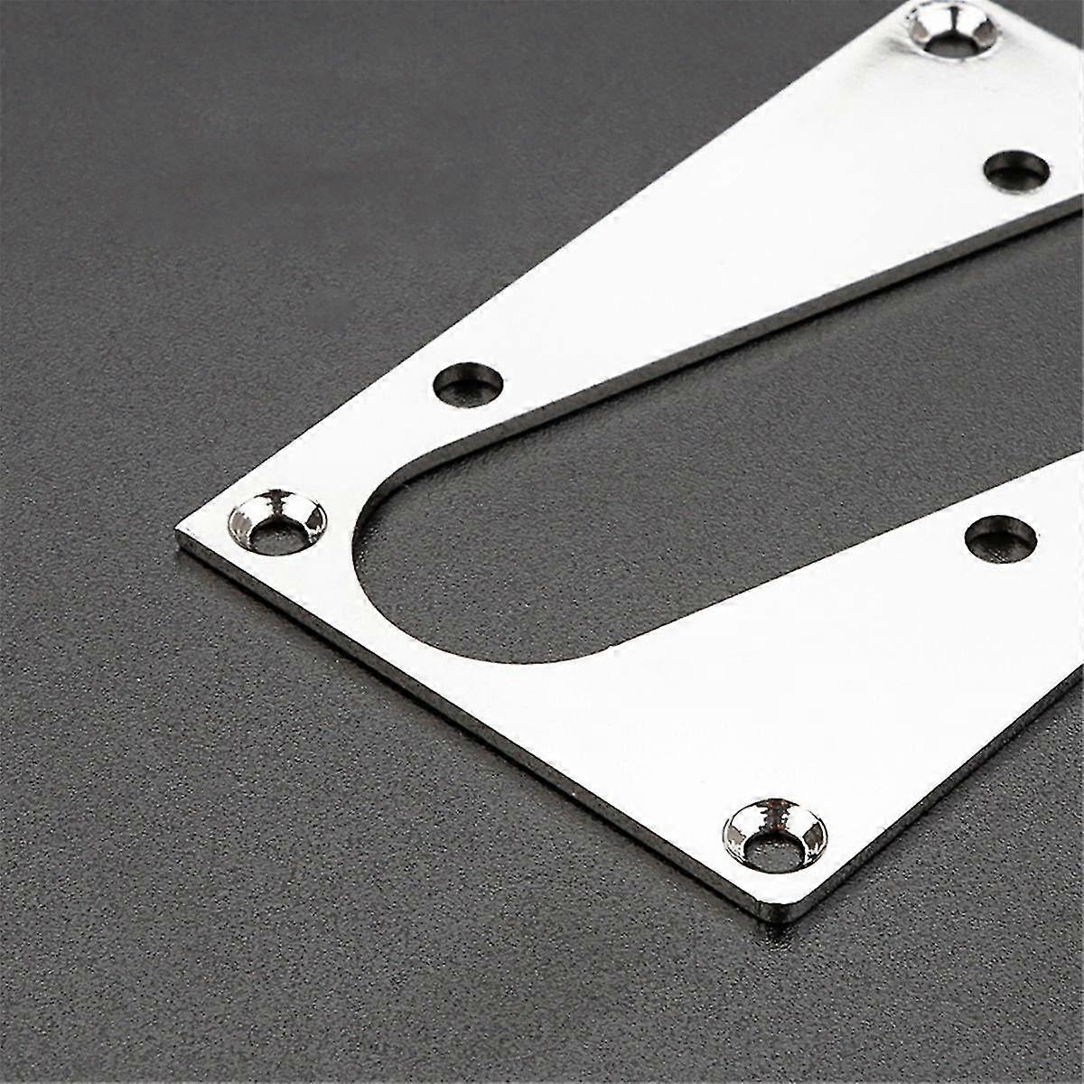 Guitarheads Clear Humbucker To Single Coil Pickup Mounting Ring Conversion